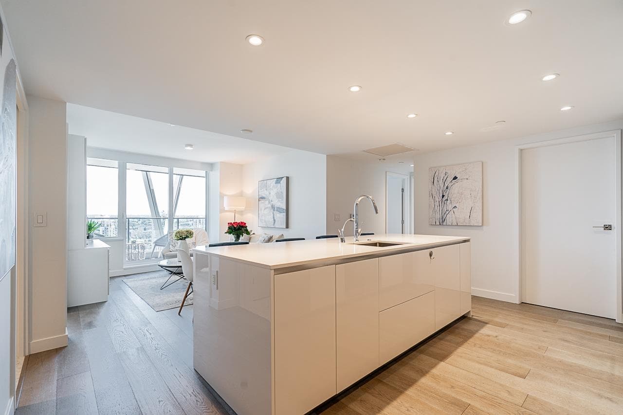 2804 - 1111 Richards Street, Vancouver, V6B 0S3 — photo 2