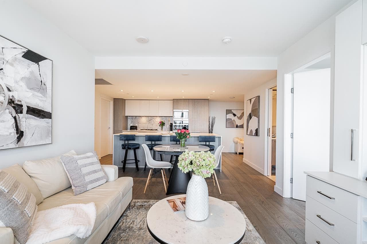 2804 - 1111 Richards Street, Vancouver, V6B 0S3 — photo 5