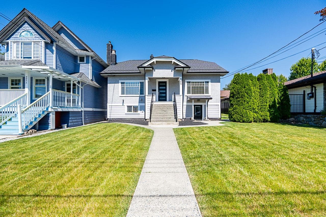 905 Edinburgh Street, New Westminster, V3M 2V2 — photo 2