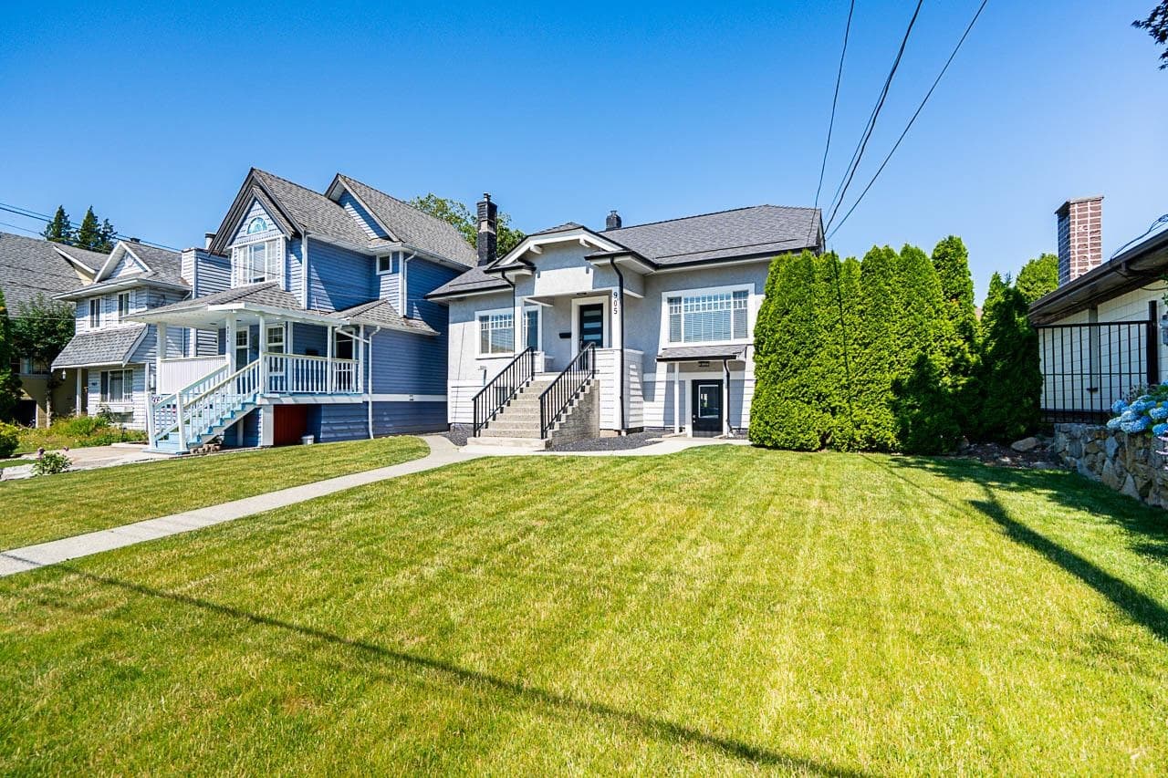 905 Edinburgh Street, New Westminster, V3M 2V2 — photo 3