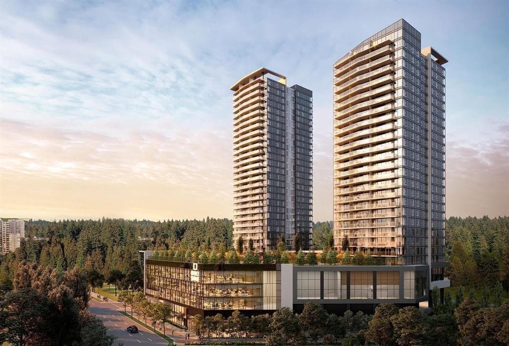 1204 - 318 Alderson Avenue, Coquitlam, V3K 0J1 — photo 1