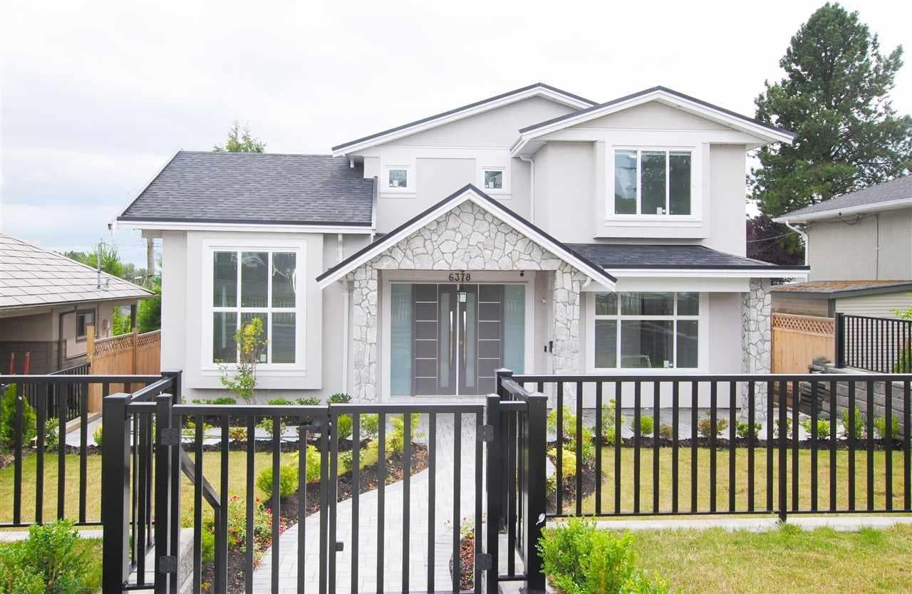 6378 Neville Street, Burnaby