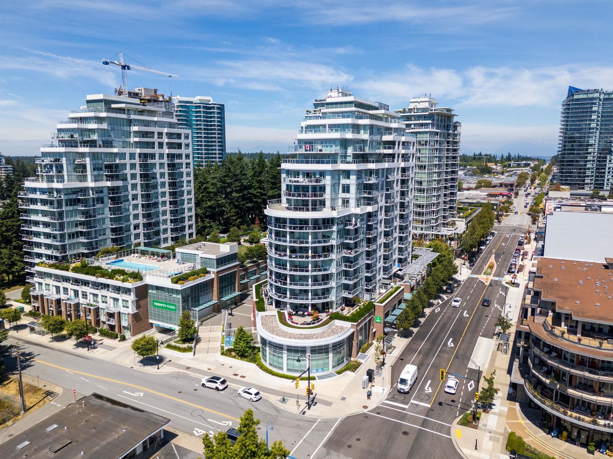 605 - 1441 Johnston Road, White Rock, V4B 3Z4 — photo 4