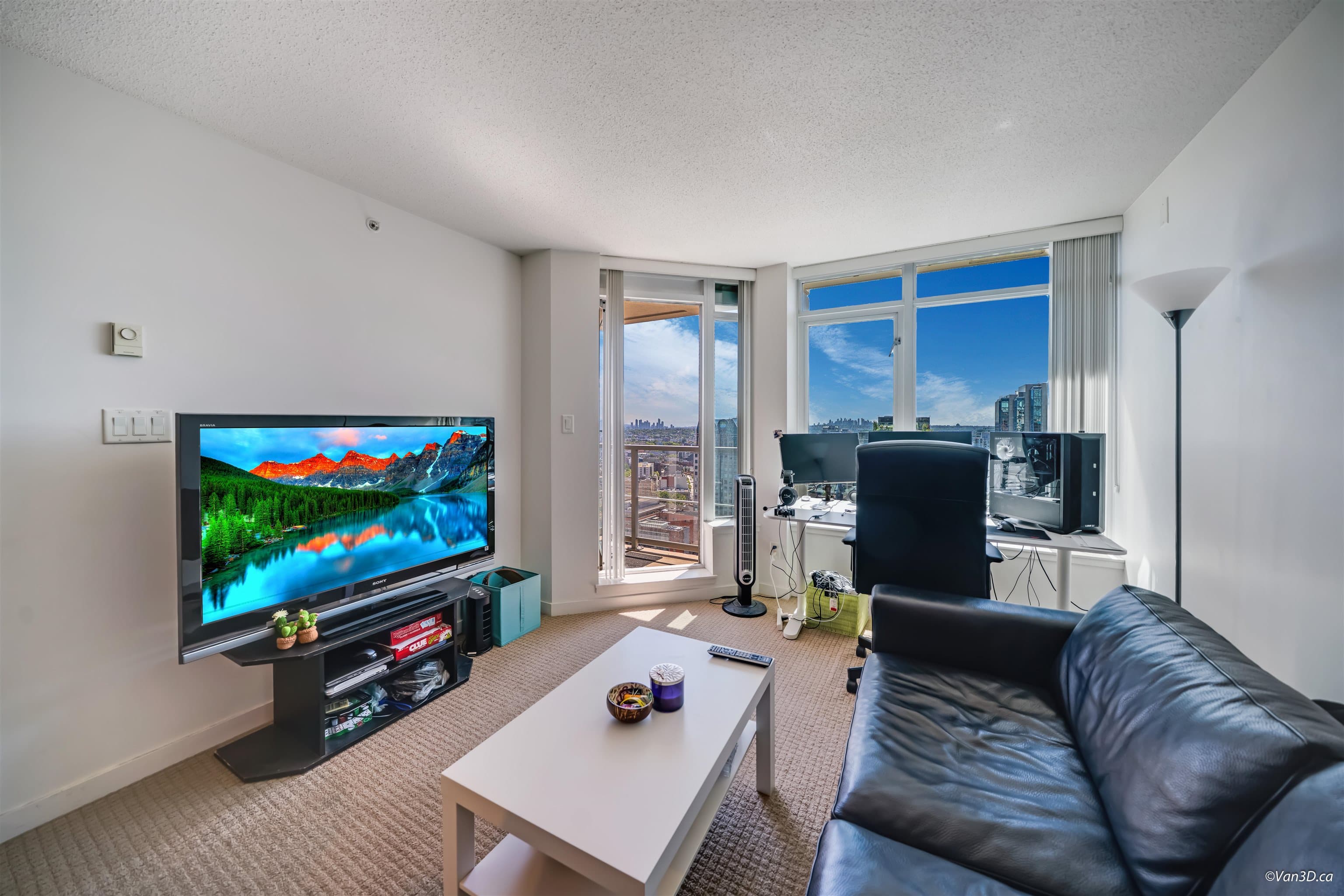 2714 - 610 Granville Street, Vancouver, V6C 3T3 — photo 5