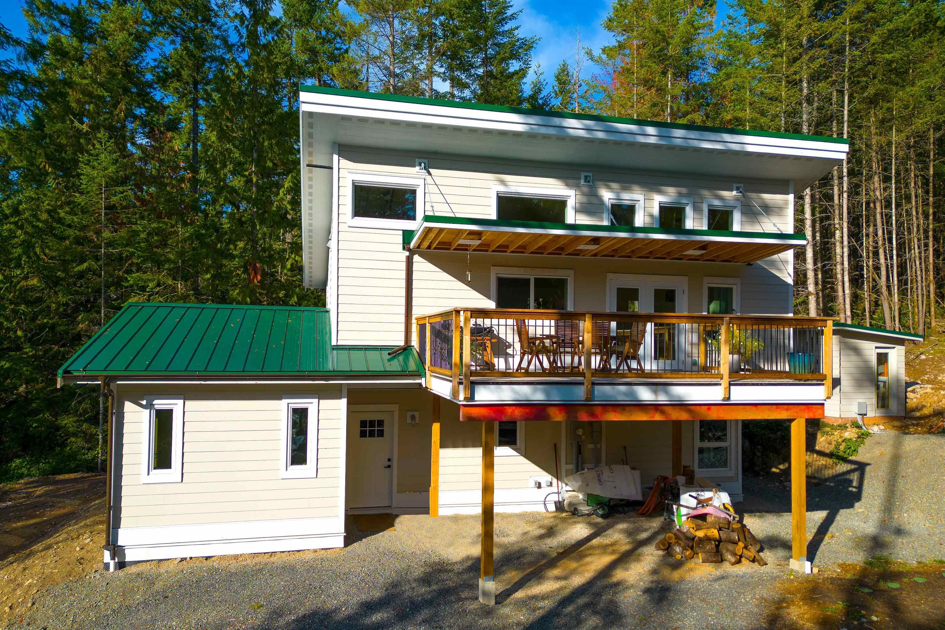 1580 Evergreen Lane, Bowen Island