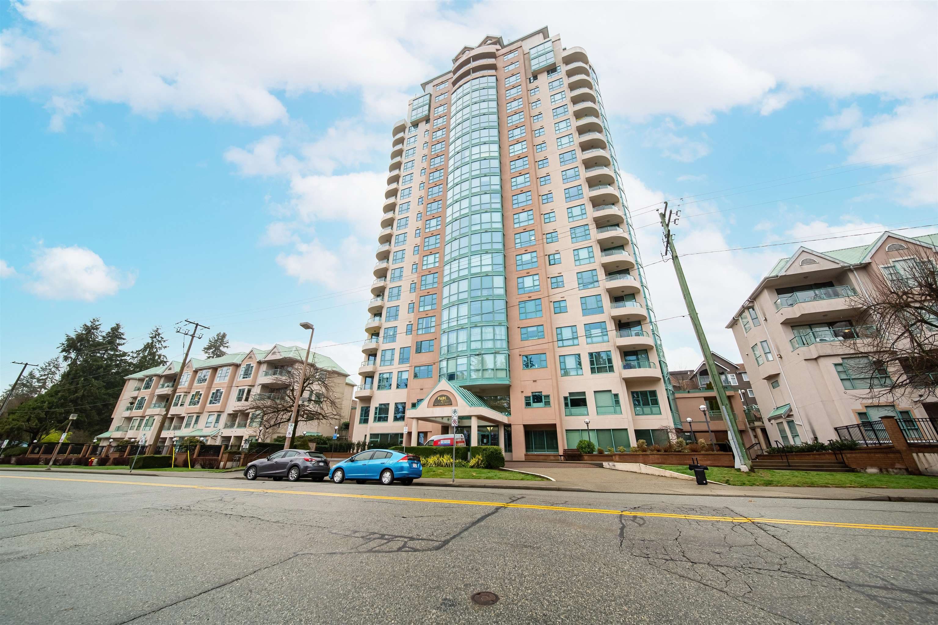1203 - 3071 Glen Drive, Coquitlam, V3B 7R1 — photo 2