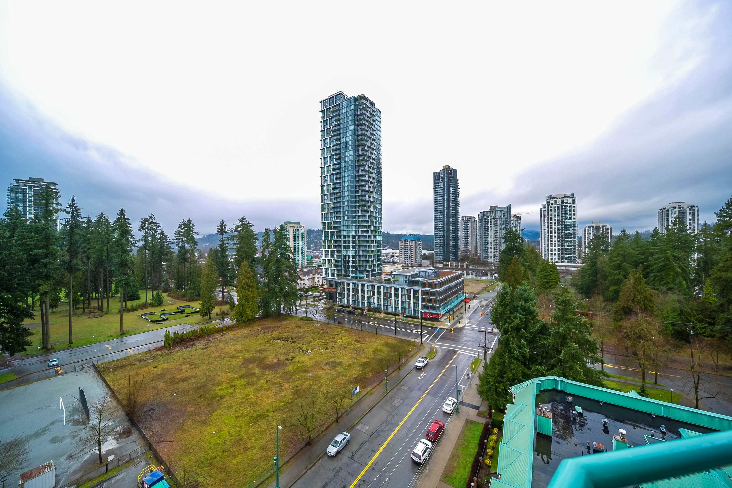 1203 - 3071 Glen Drive, Coquitlam, V3B 7R1 — photo 4