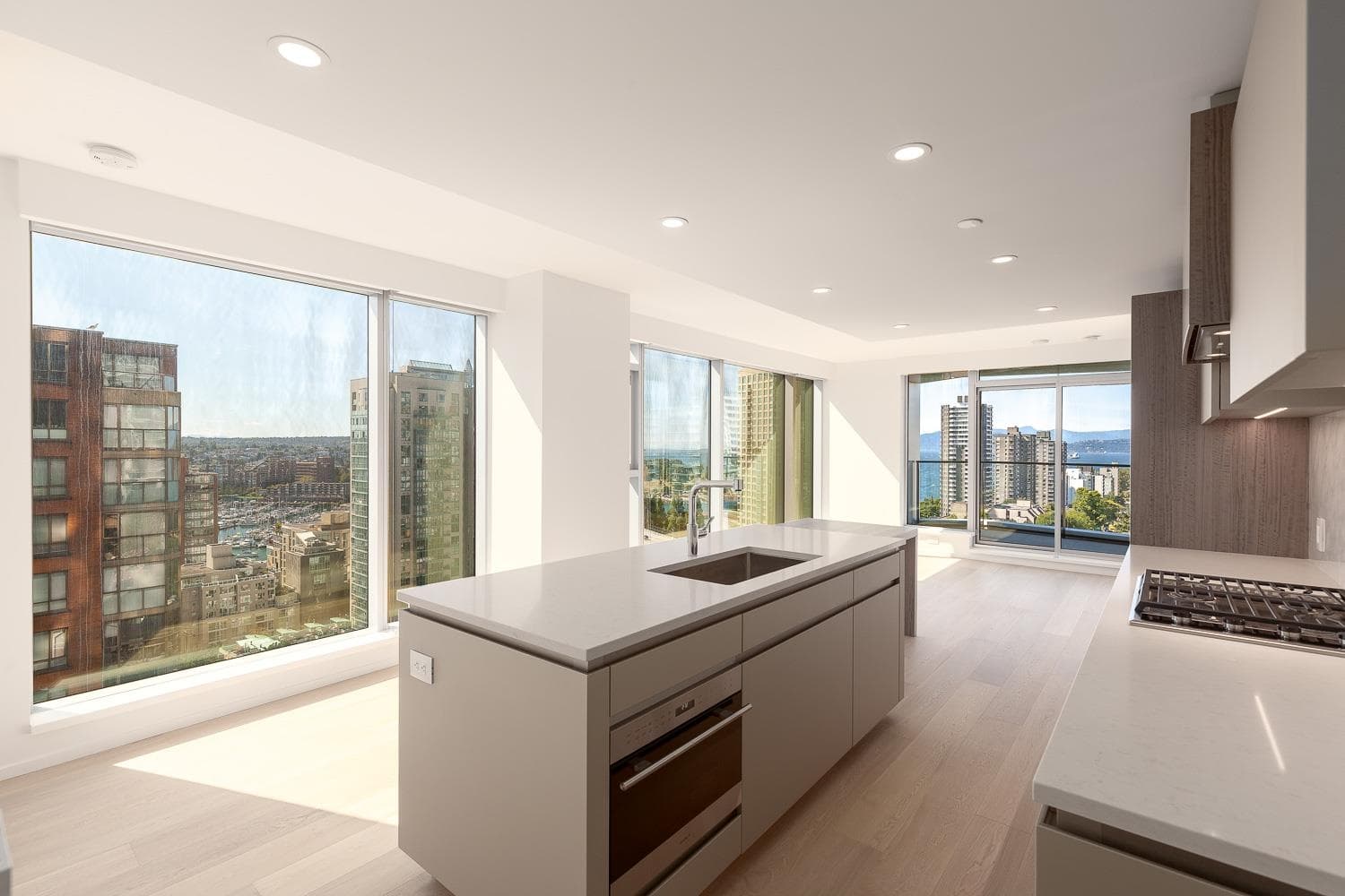 1403 - 889 Pacific Street, Vancouver, V6Z 1C3 — photo 4