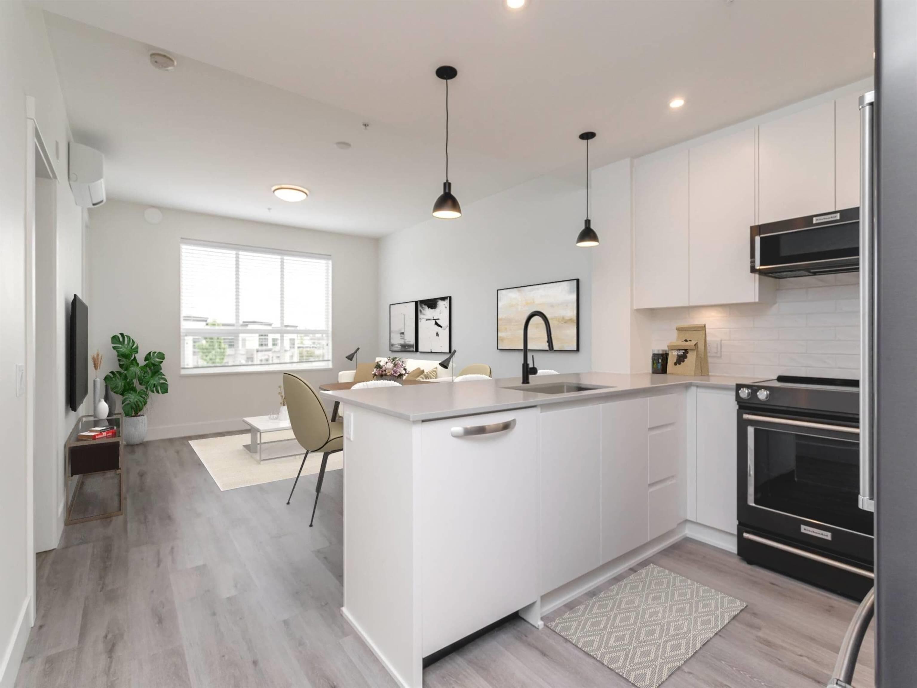 1205 - 2180 Kelly Avenue, Port Coquitlam, V3C 0S6 — photo 1