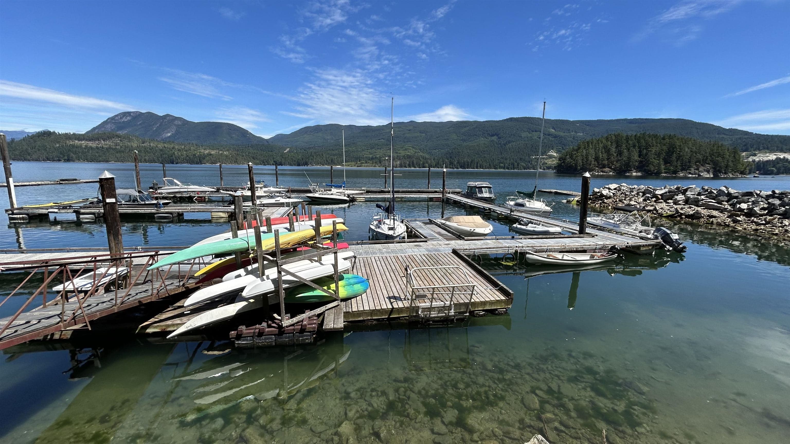 LOT17 Poise Island Drive, Sechelt, V0N 3A5 — photo 4