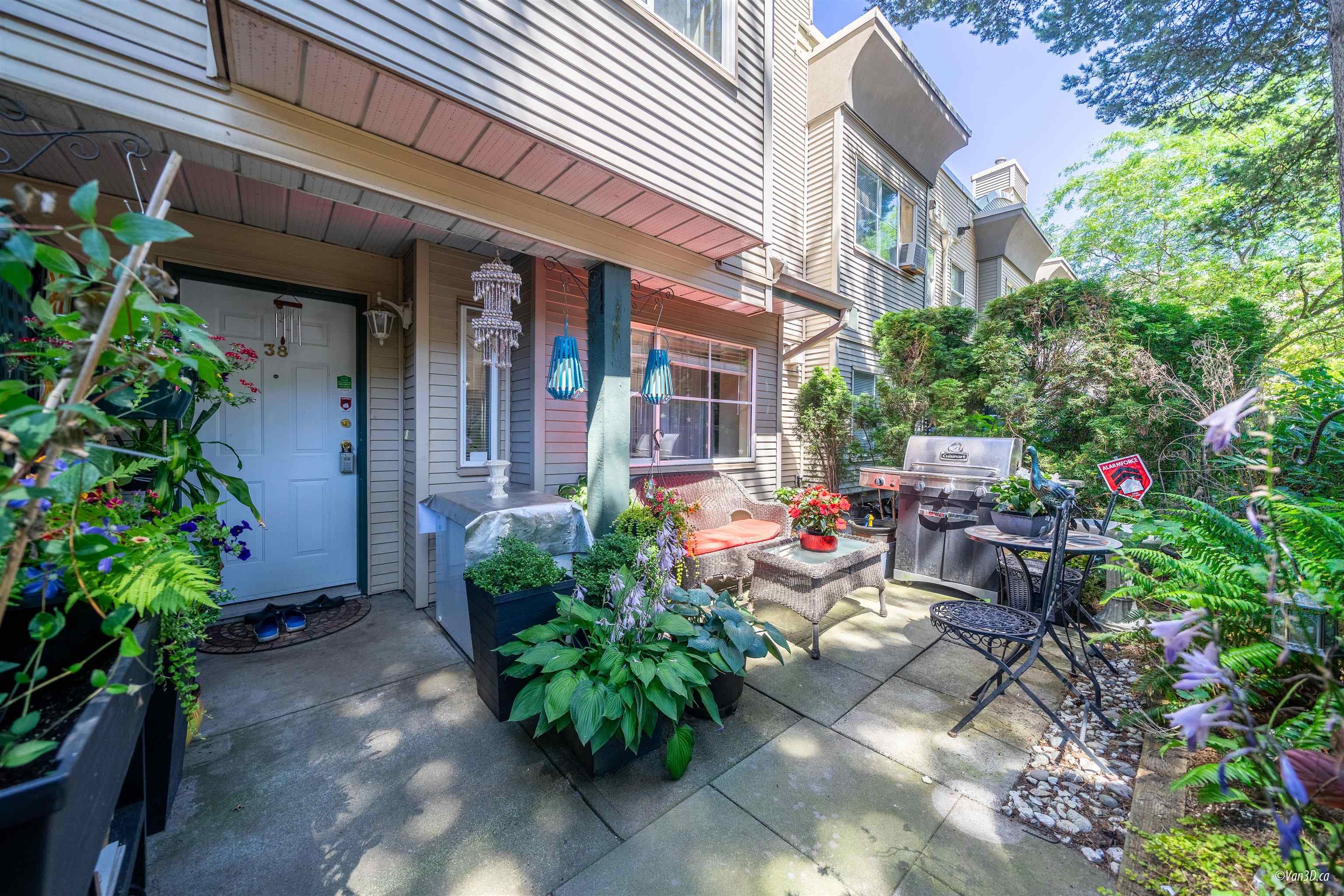 38 - 12449 191 Street, Pitt Meadows