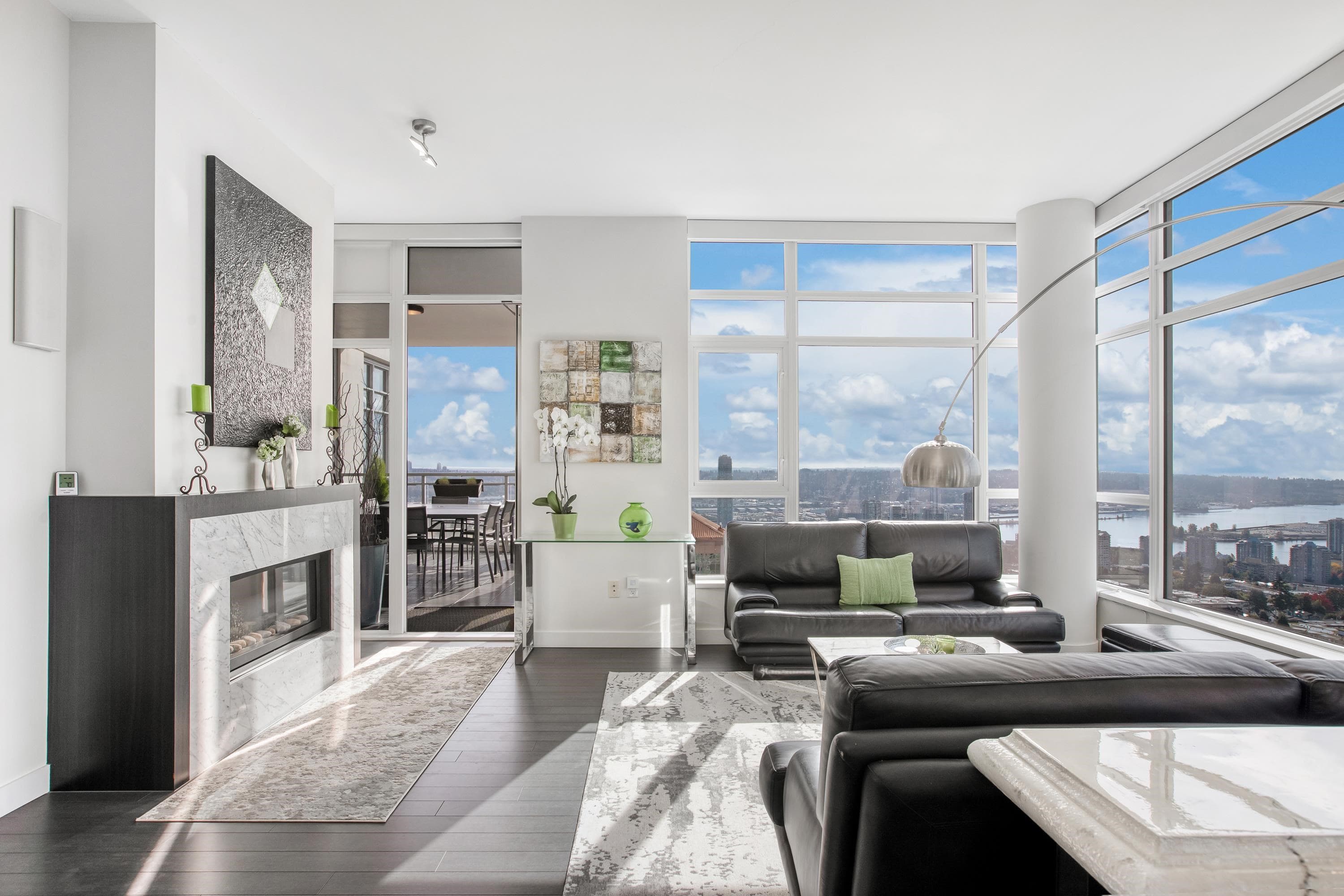 PH2 - 608 Belmont Street, New Westminster, V3M 0G8 — photo 4