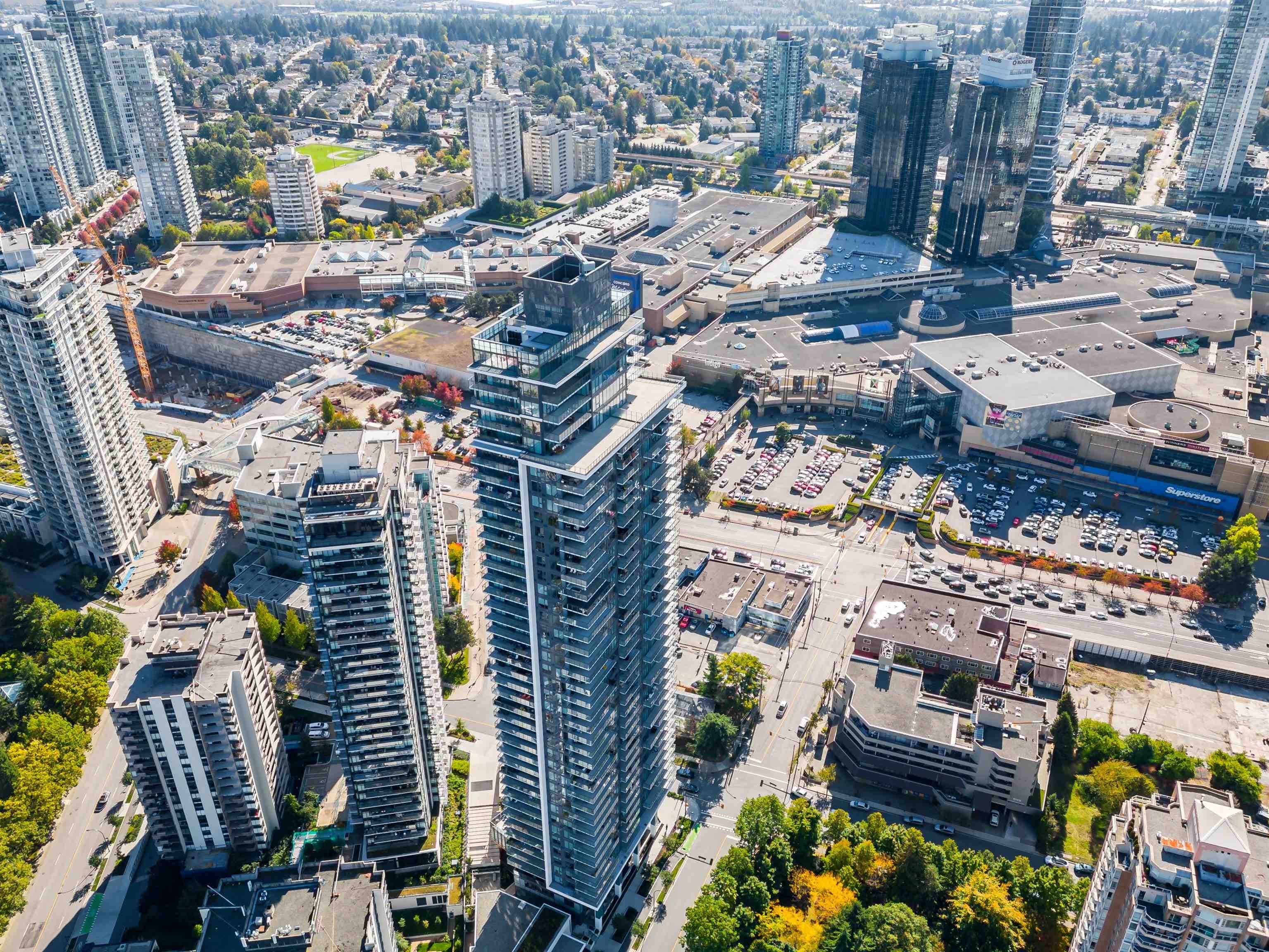 2206 - 4711 Hazel Street, Burnaby, V5H 0J9 — photo 5