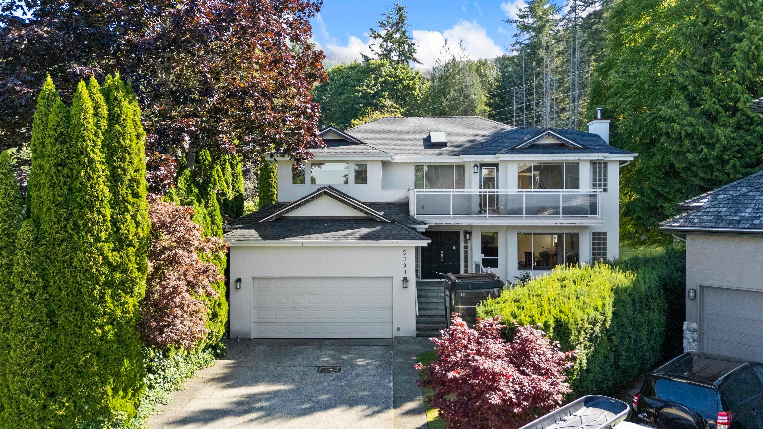 5399 Westhaven Wynd, West Vancouver