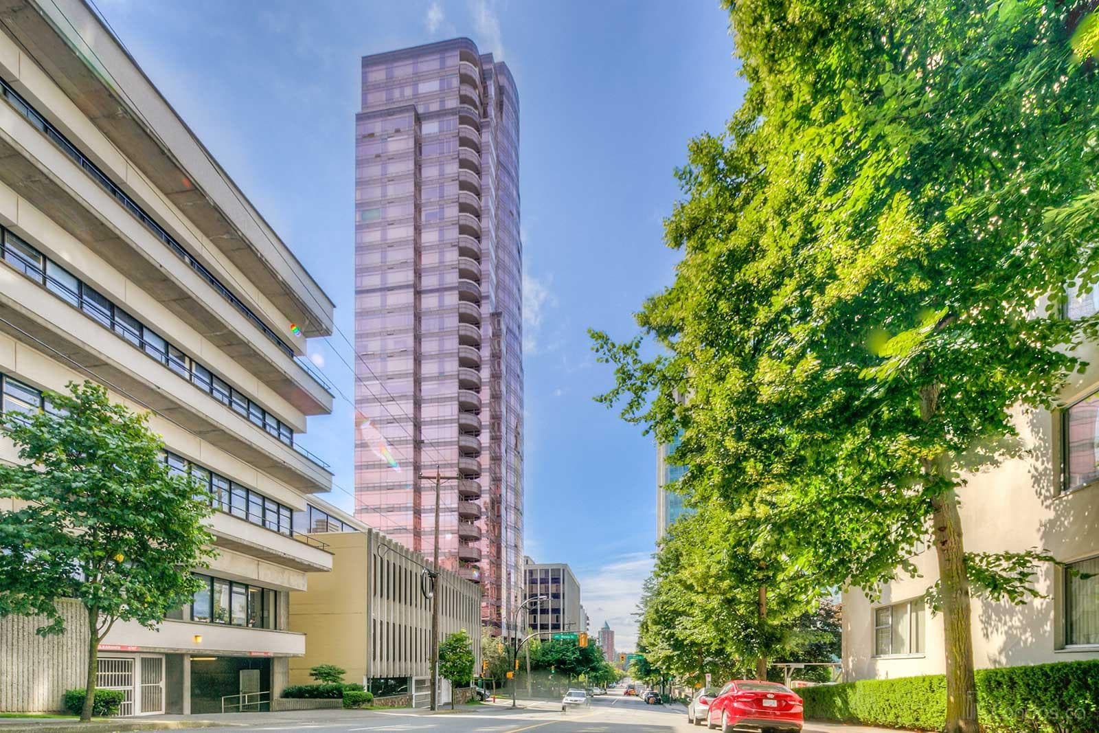 3A - 1500 Alberni Street, Vancouver, V6G 3C9 — photo 2
