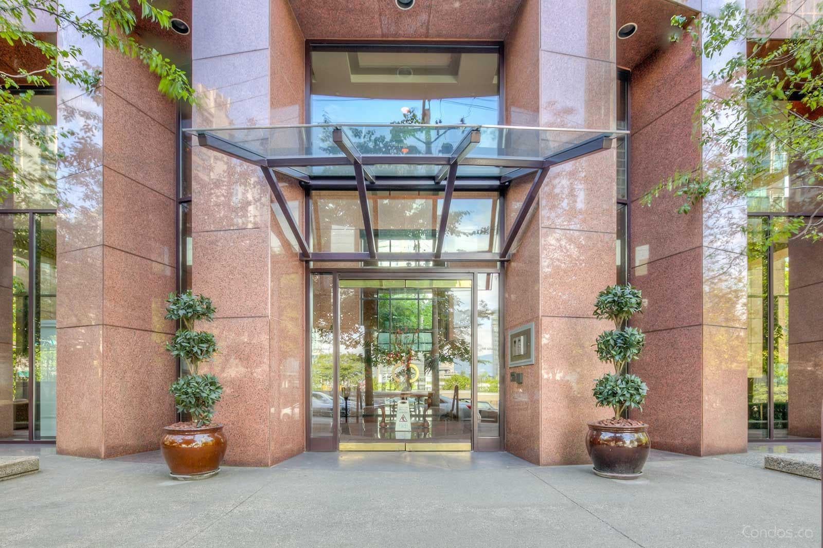 3A - 1500 Alberni Street, Vancouver, V6G 3C9 — photo 1