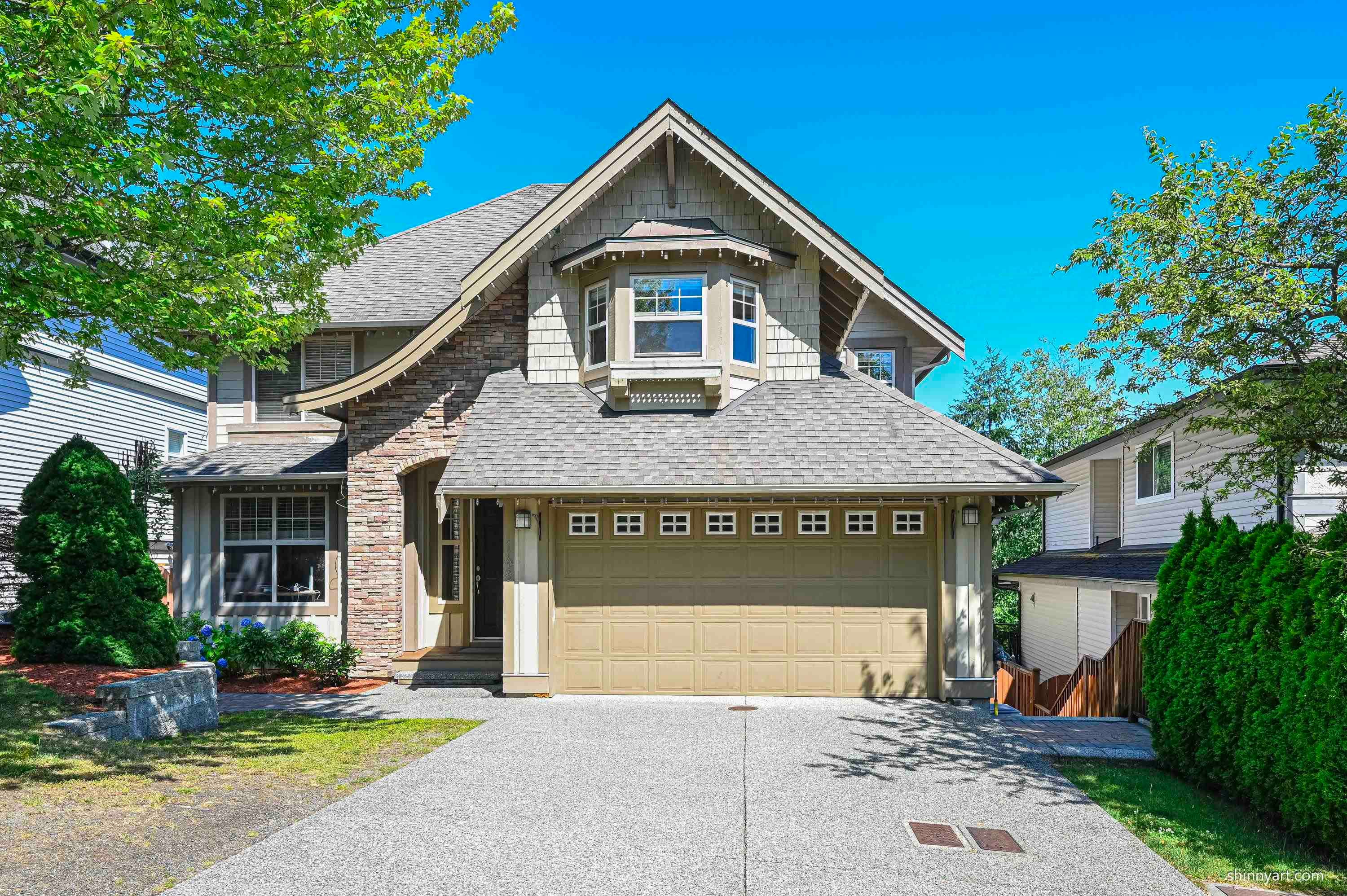 148 Maple Drive, Port Moody — sold