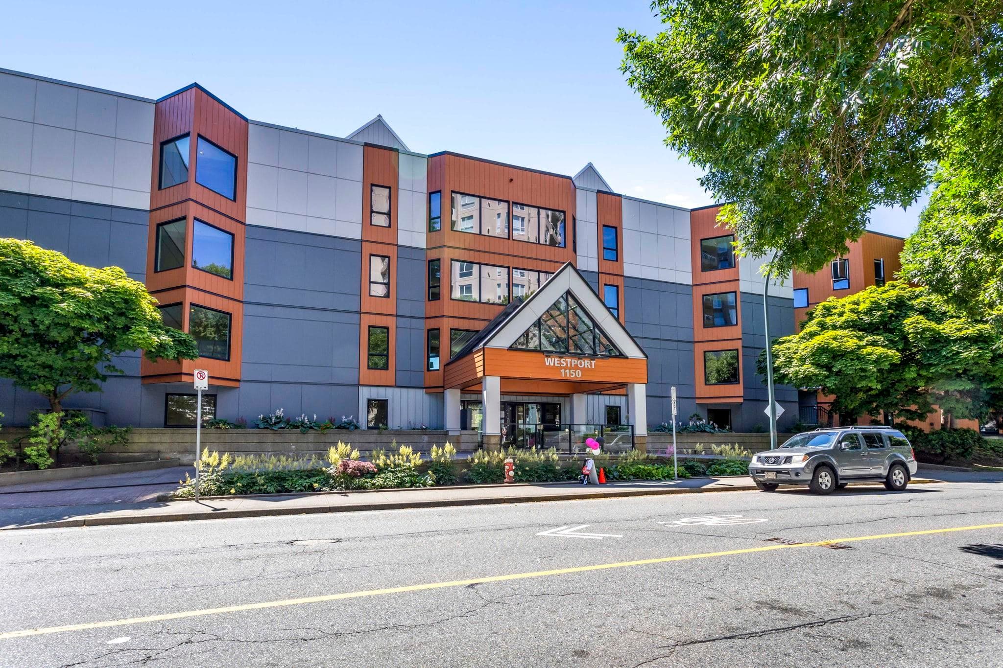 426 - 1150 Quayside Drive, New Westminster