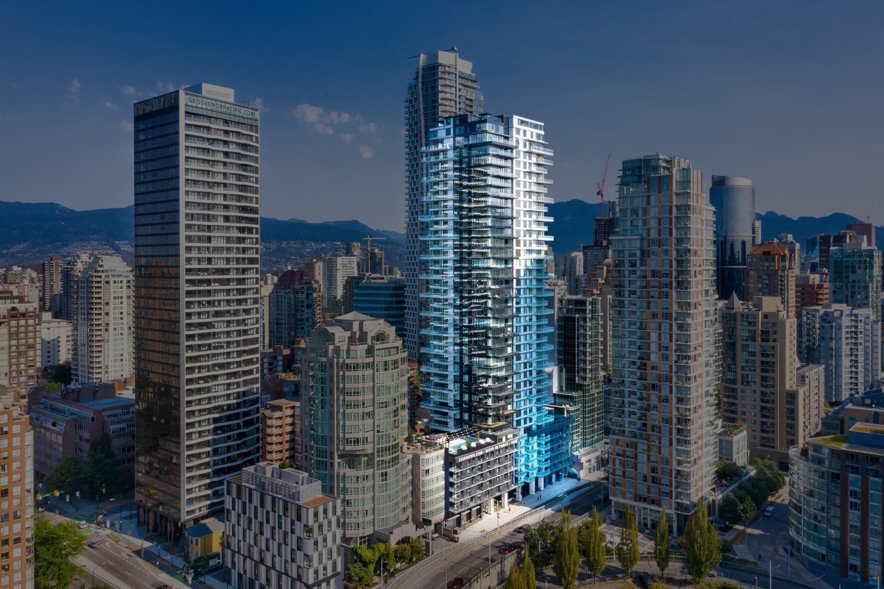2504 - 1335 Howe Street, Vancouver