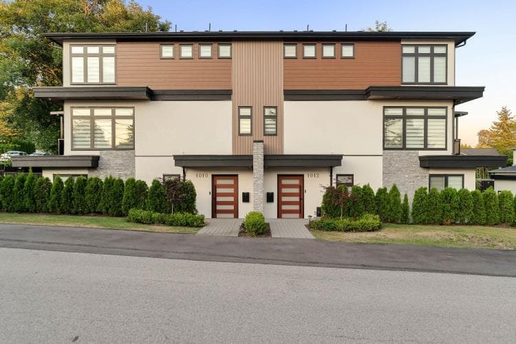 1012 Augusta Avenue, Burnaby