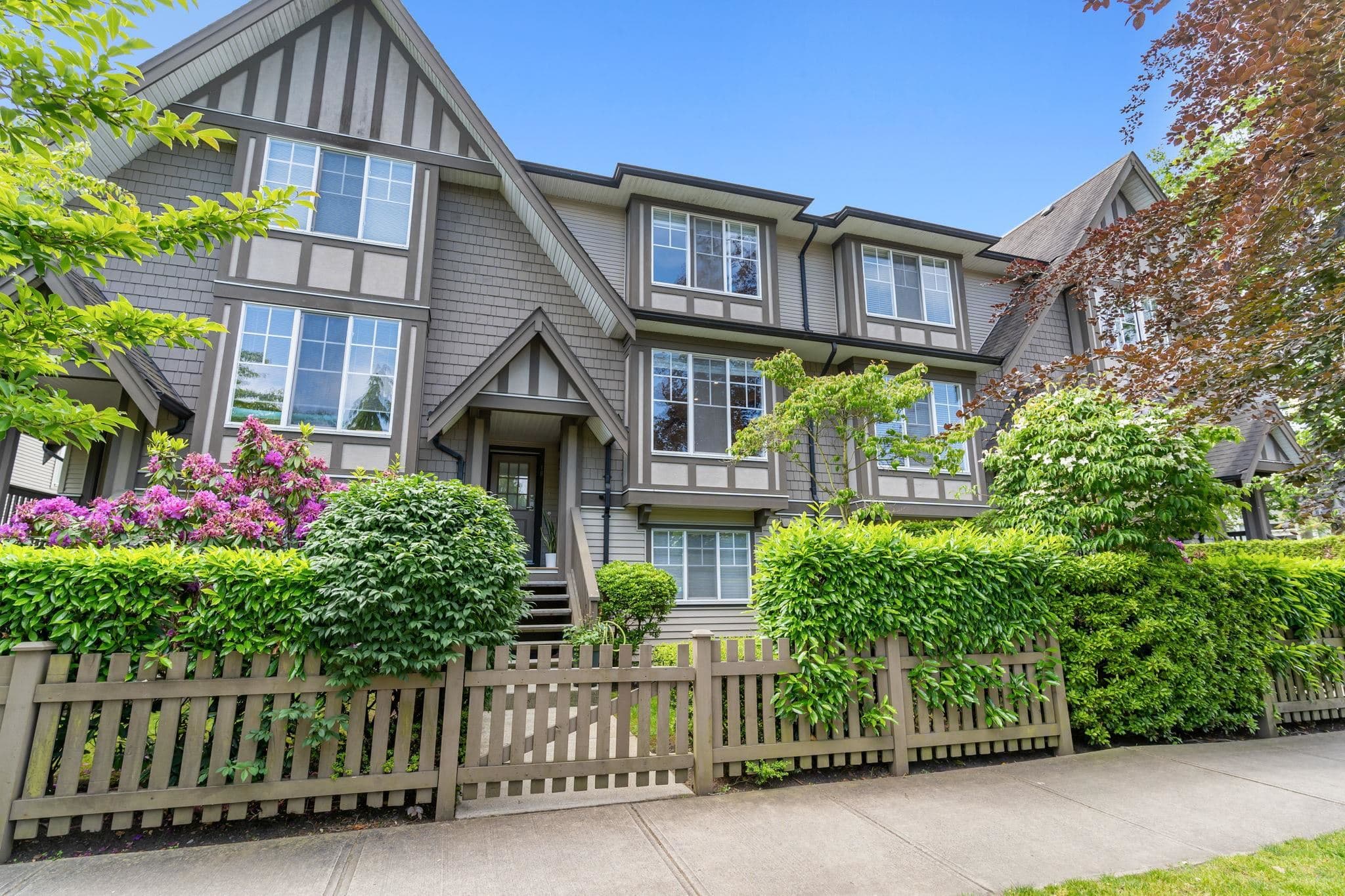 18 - 7233 Heather Street, Richmond