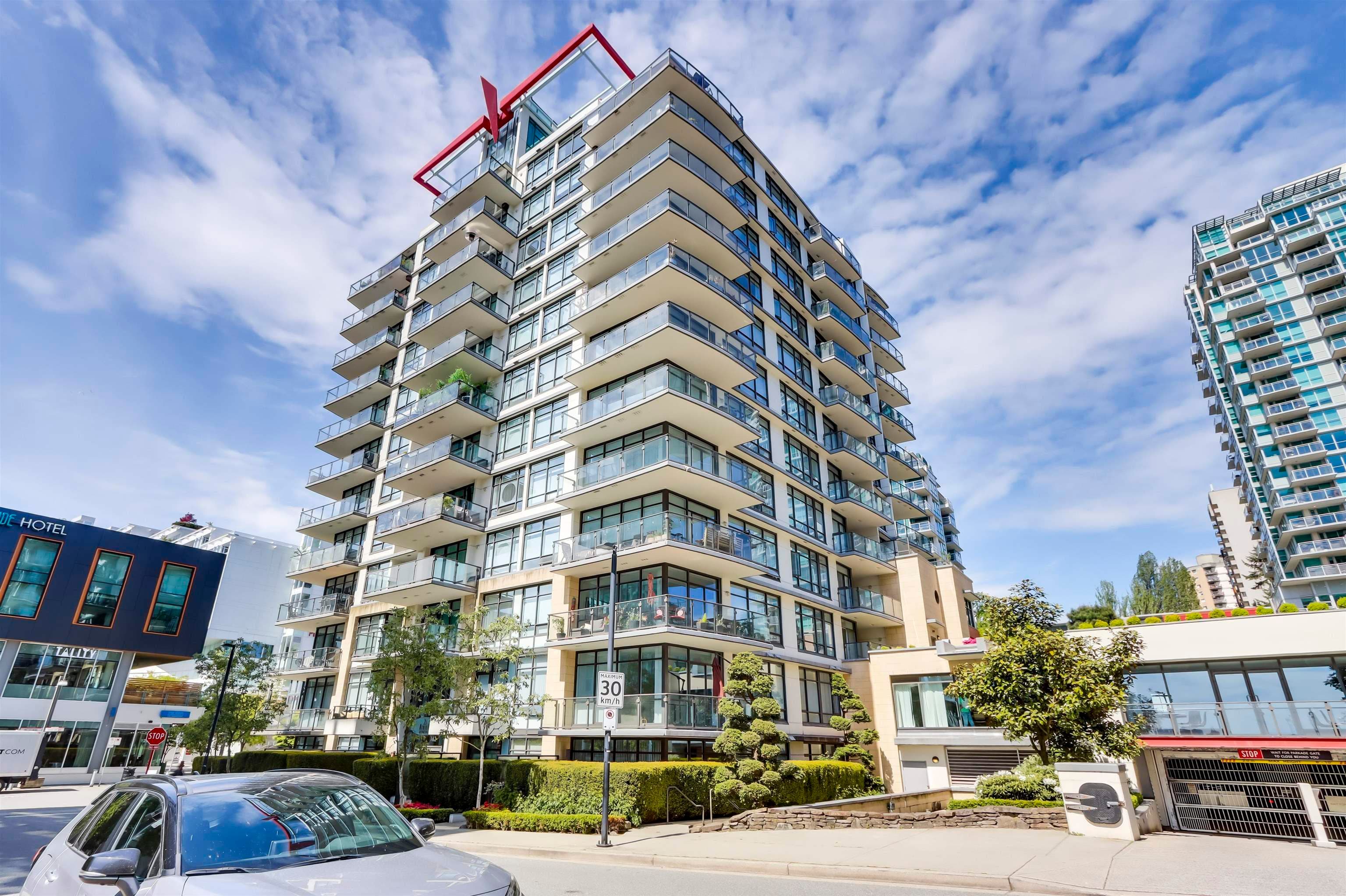 507 - 162 Victory Ship Way, North Vancouver, V7L 0B4 — photo 2