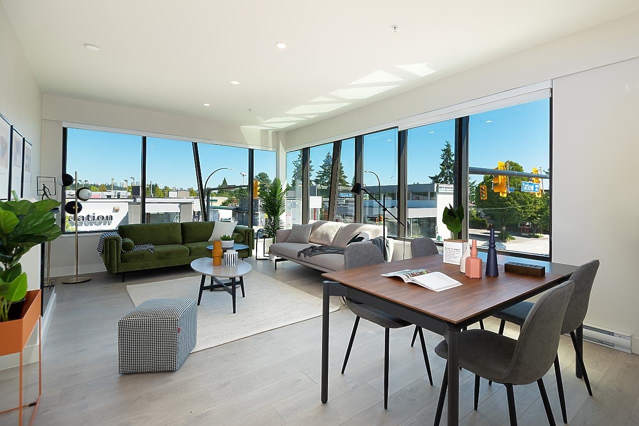 207 - 1633 Tatlow Avenue, North Vancouver, V7P 1V3 — photo 5