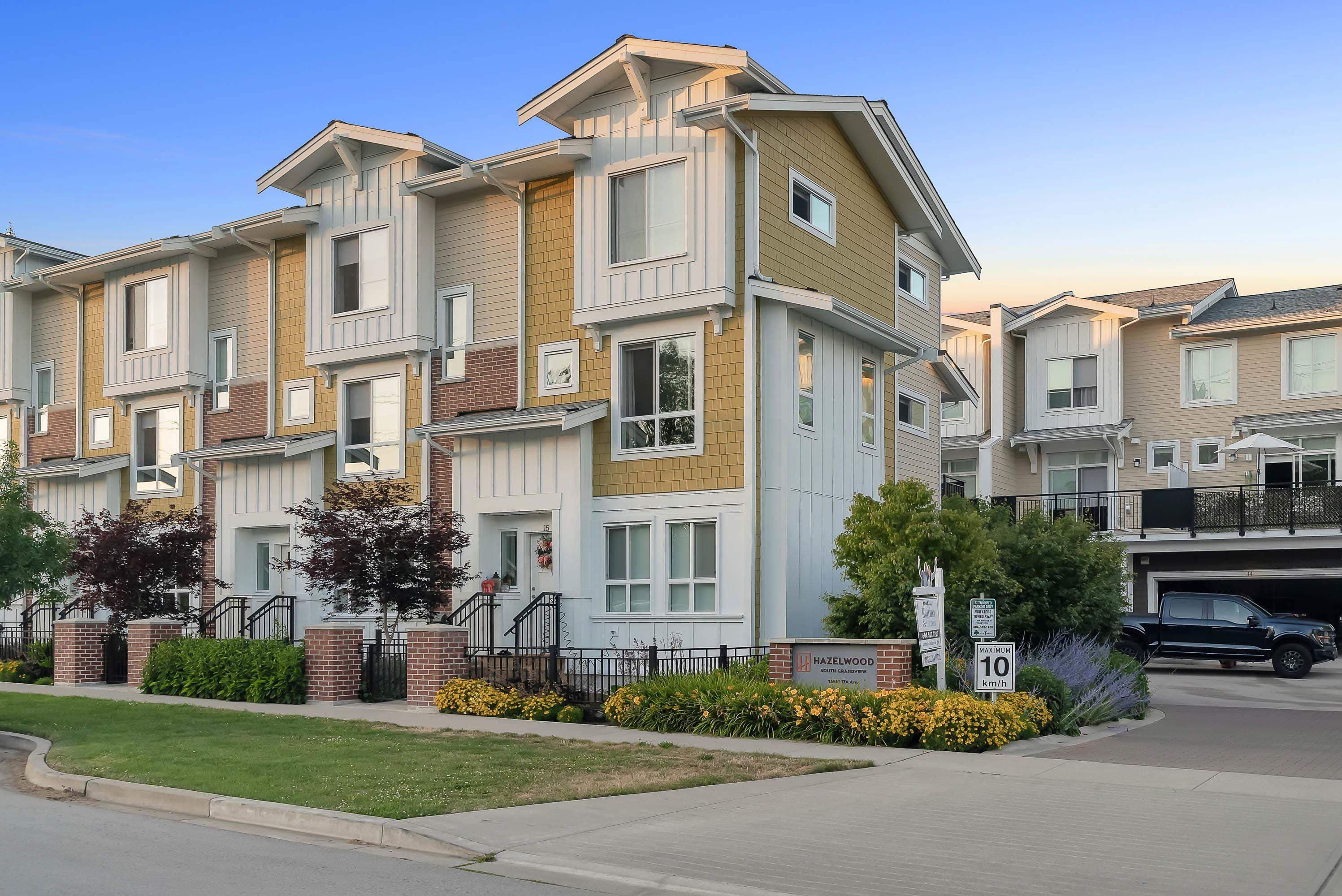 24 - 16561 17a Avenue, Surrey, V3Z 1J3 — photo 2