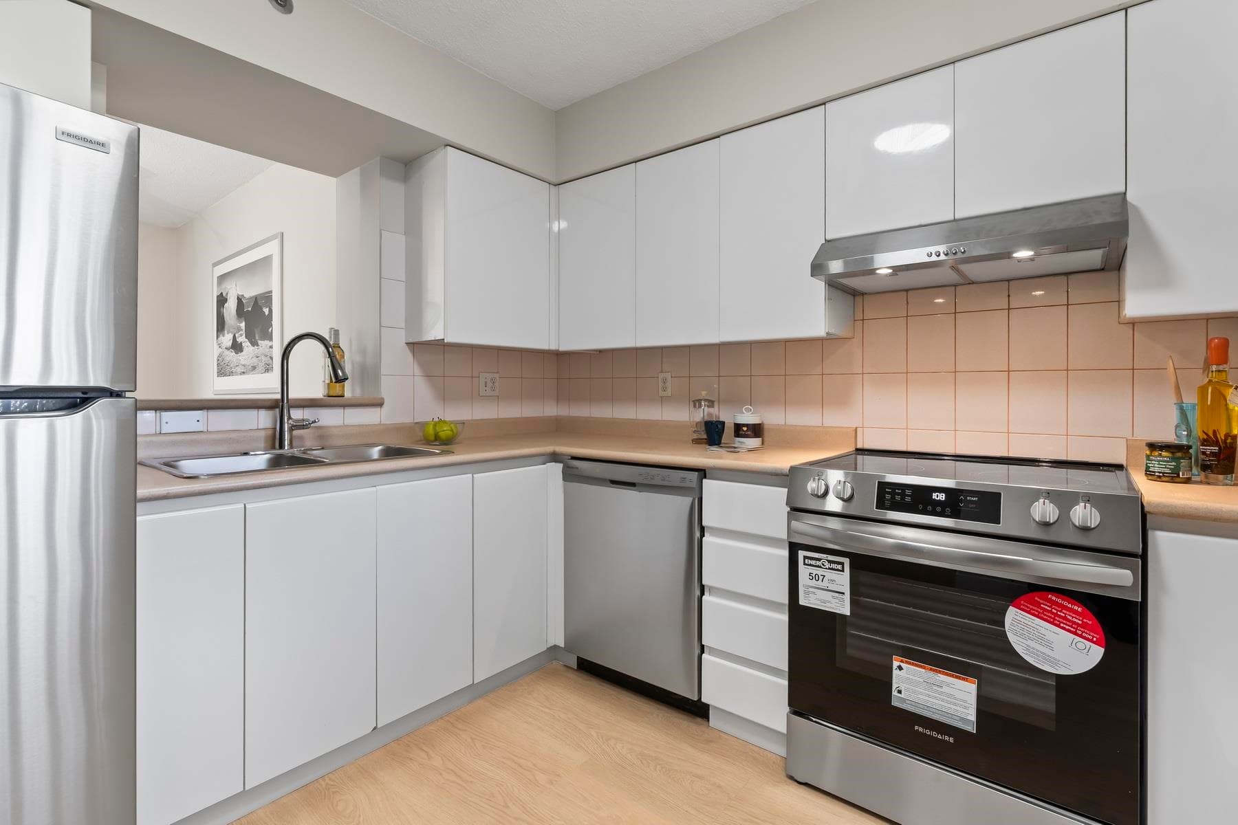 603 - 1771 Nelson Street, Vancouver, V6G 1M6 — photo 3