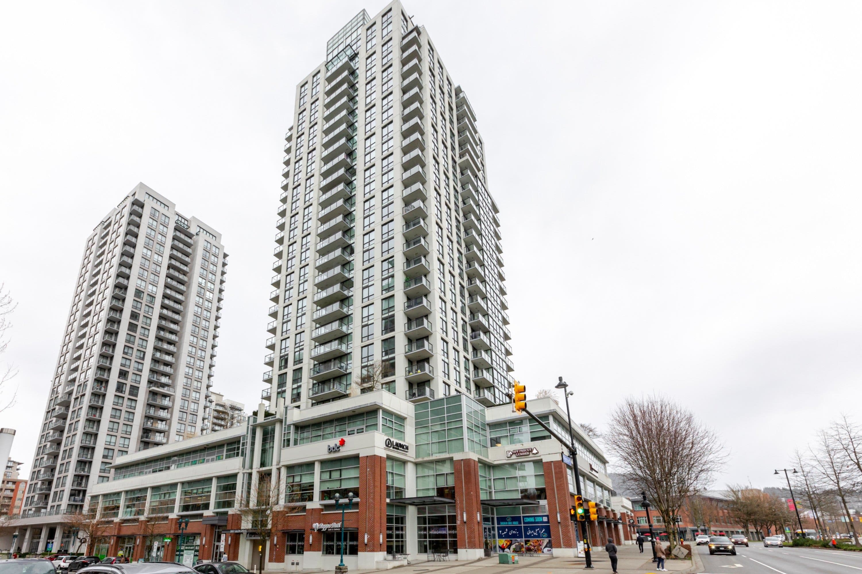 1008 - 3007 Glen Drive, Coquitlam, V3B 0L8 — photo 1