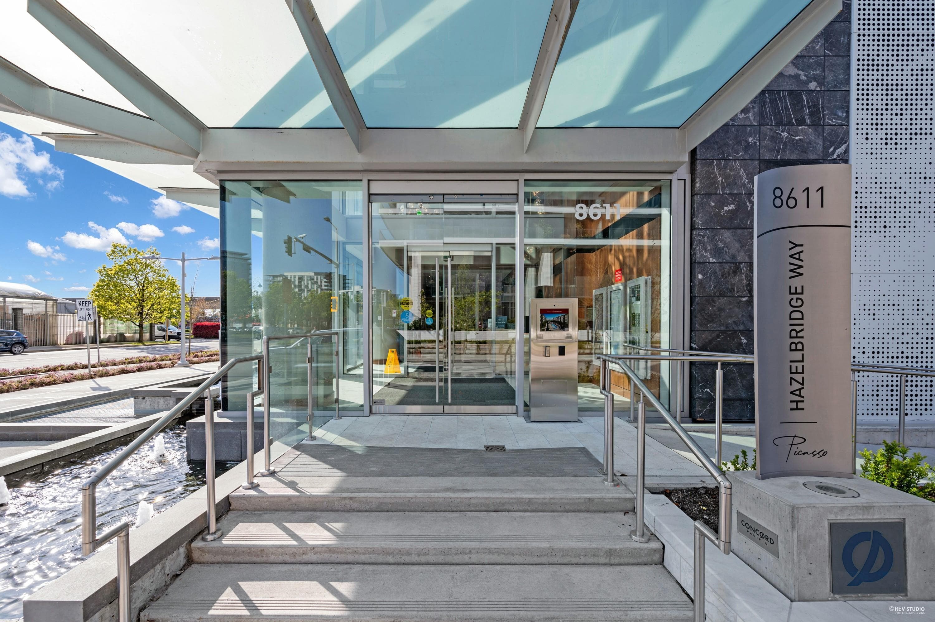 416 - 8611 Hazelbridge Way, Richmond, V6X 0W8 — photo 1