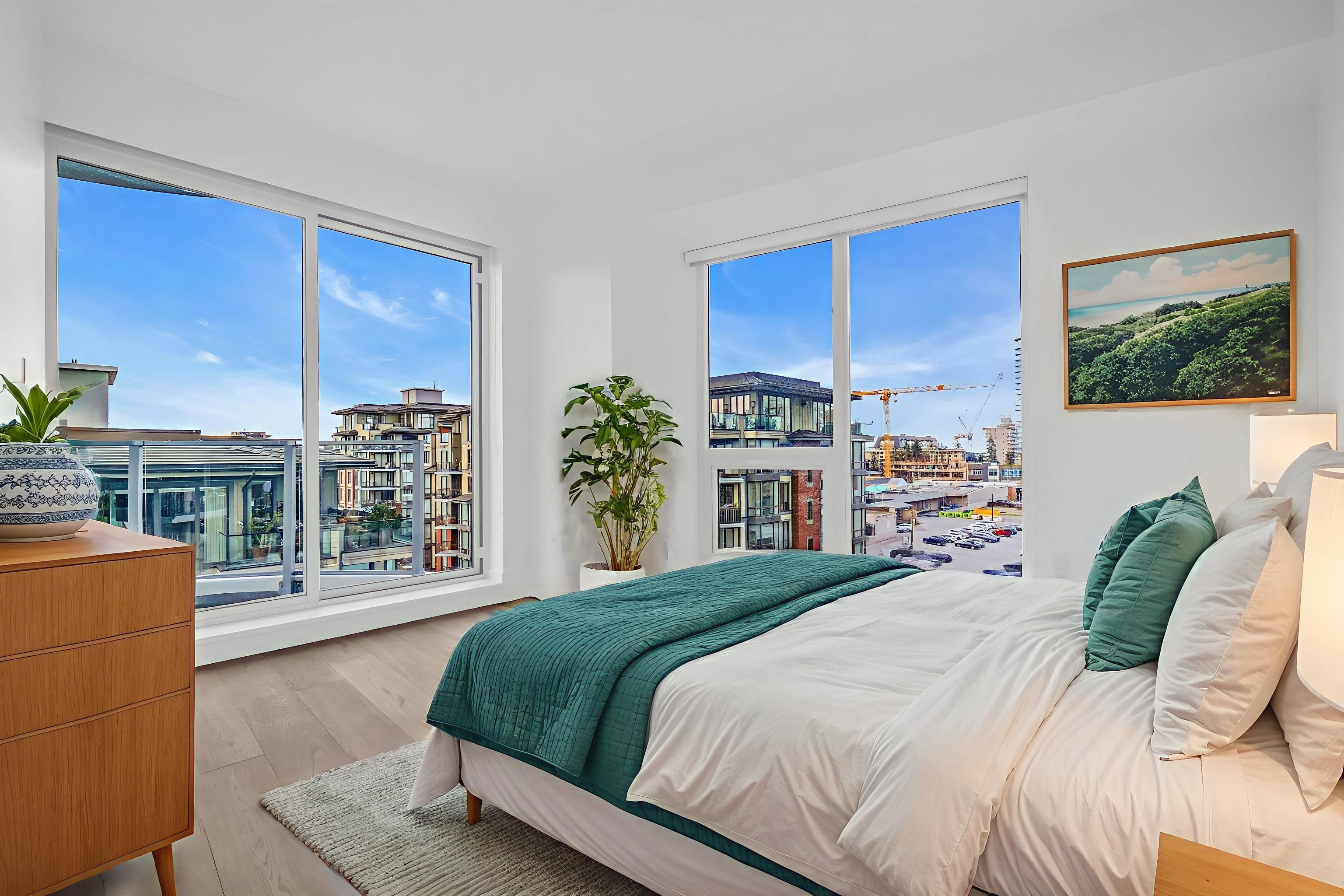 804 - 1500 Martin Street, White Rock, V4B 0C2 — photo 5