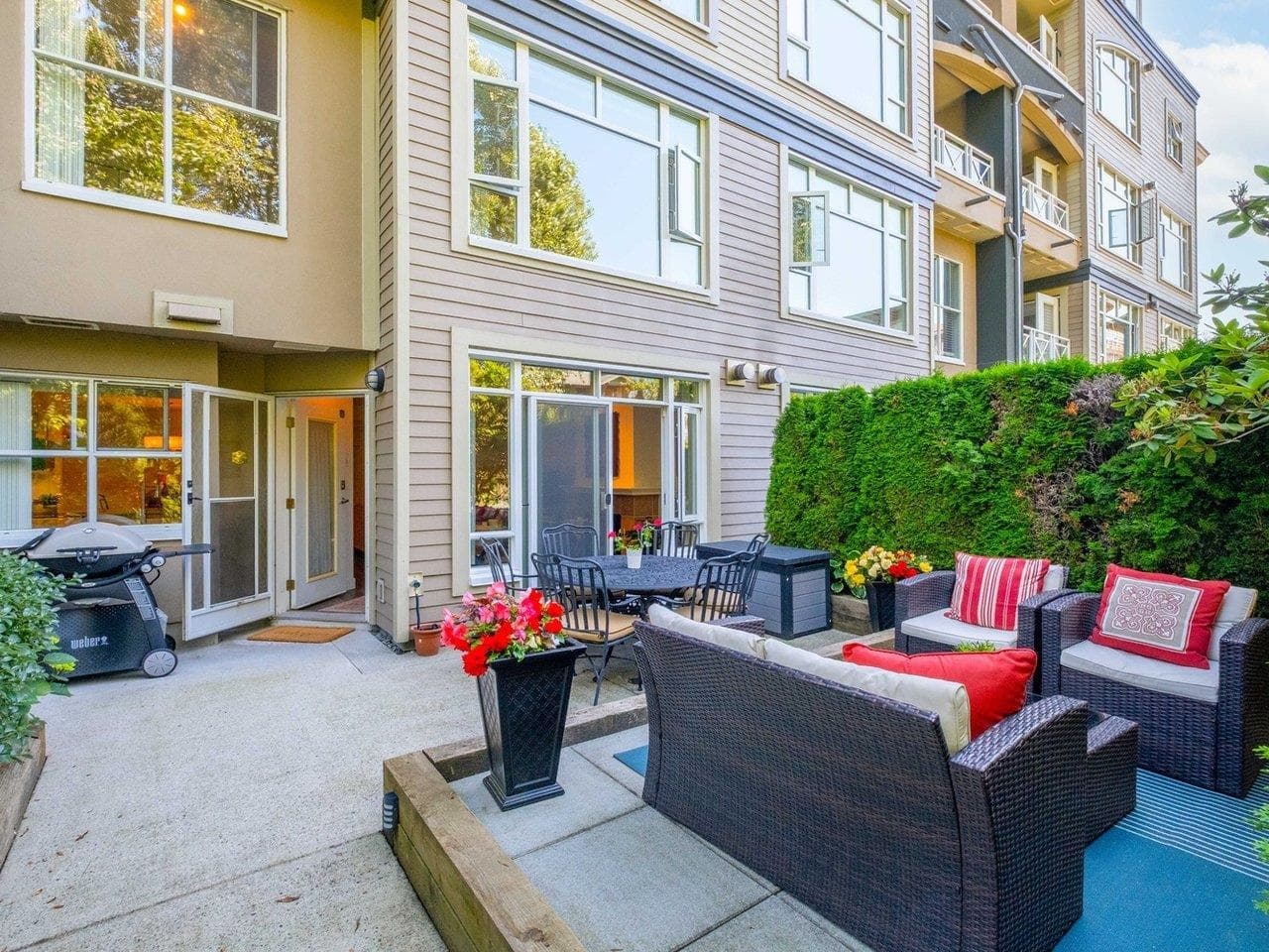 204 - 3600 Windcrest Drive, North Vancouver, V7G 2S5 — photo 2