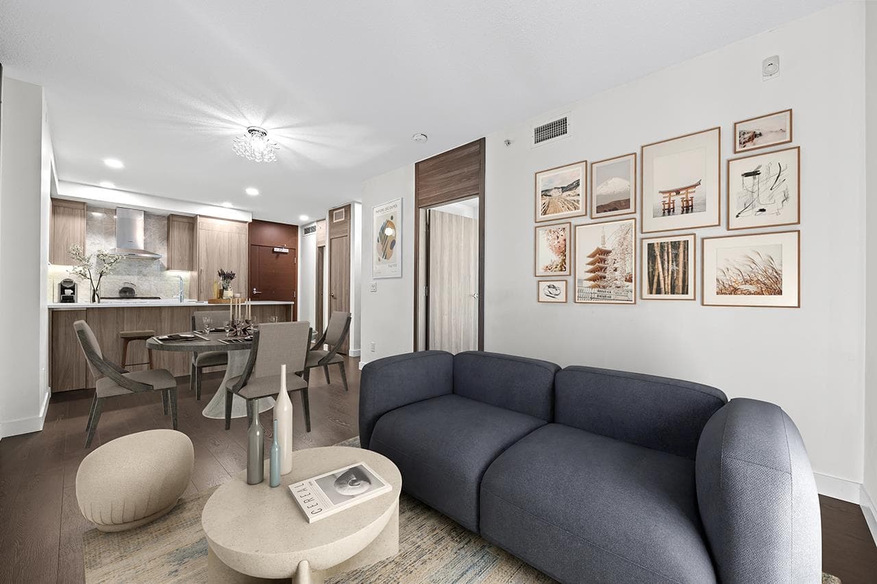 317 - 3300 Ketcheson Road, Richmond, V6X 0S5 — photo 1