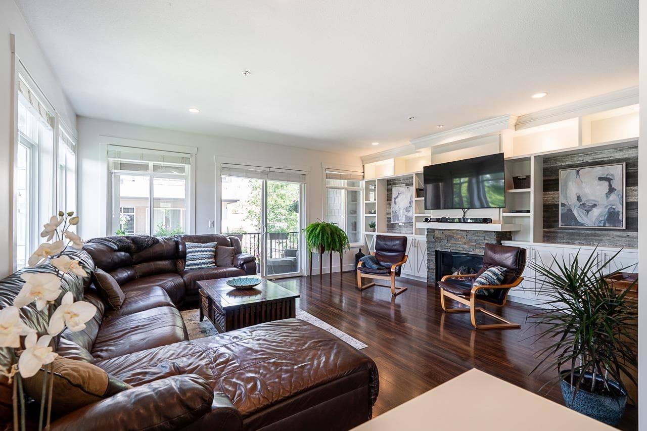 73 - 22865 Telosky Avenue, Maple Ridge, V2X 8Z9 — photo 4