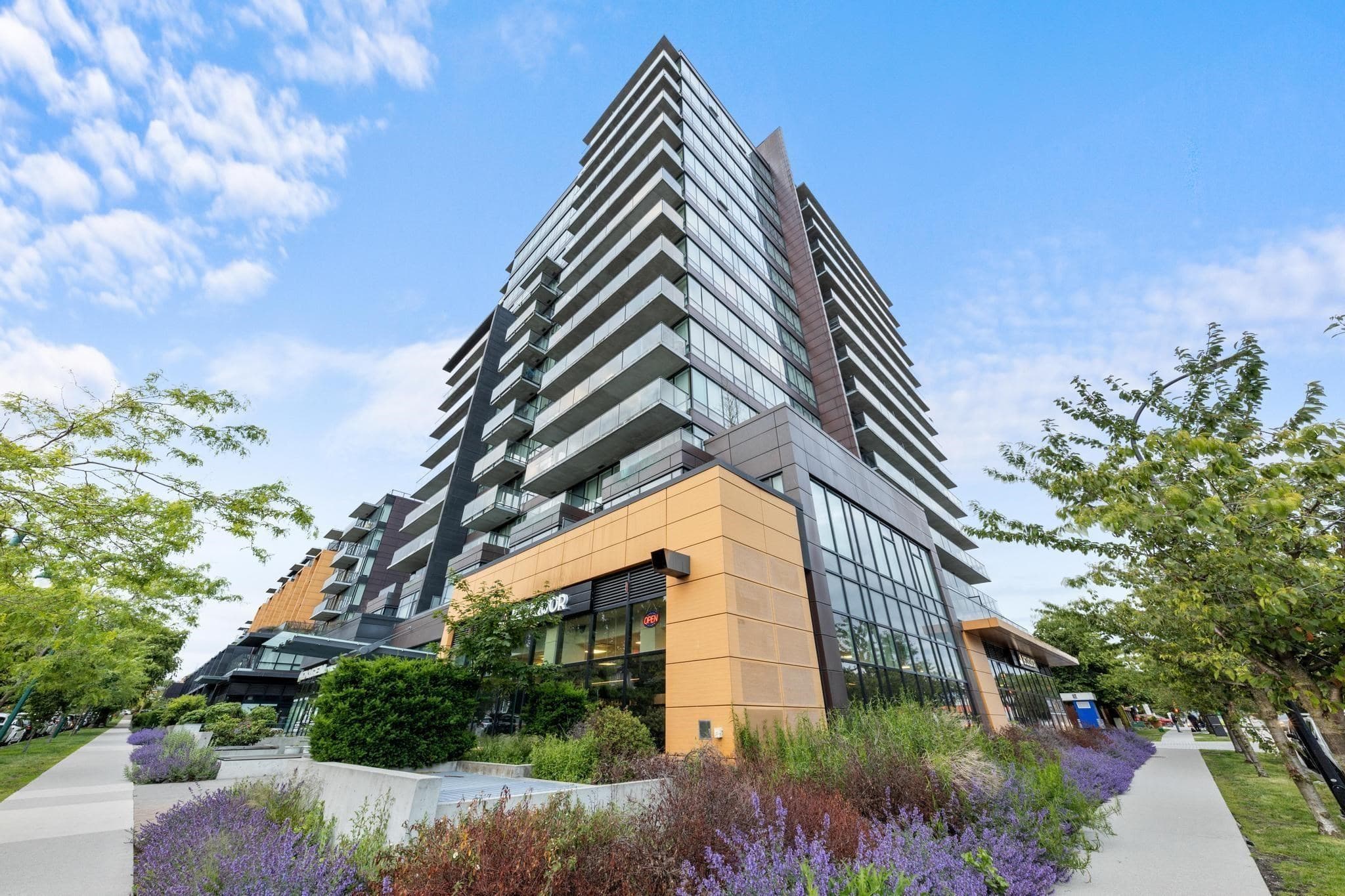 1703 - 8588 Cornish Street, Vancouver, V6P 0C1 — photo 3