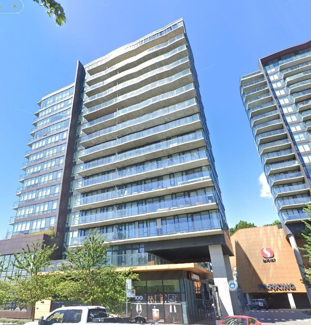 1703 - 8588 Cornish Street, Vancouver