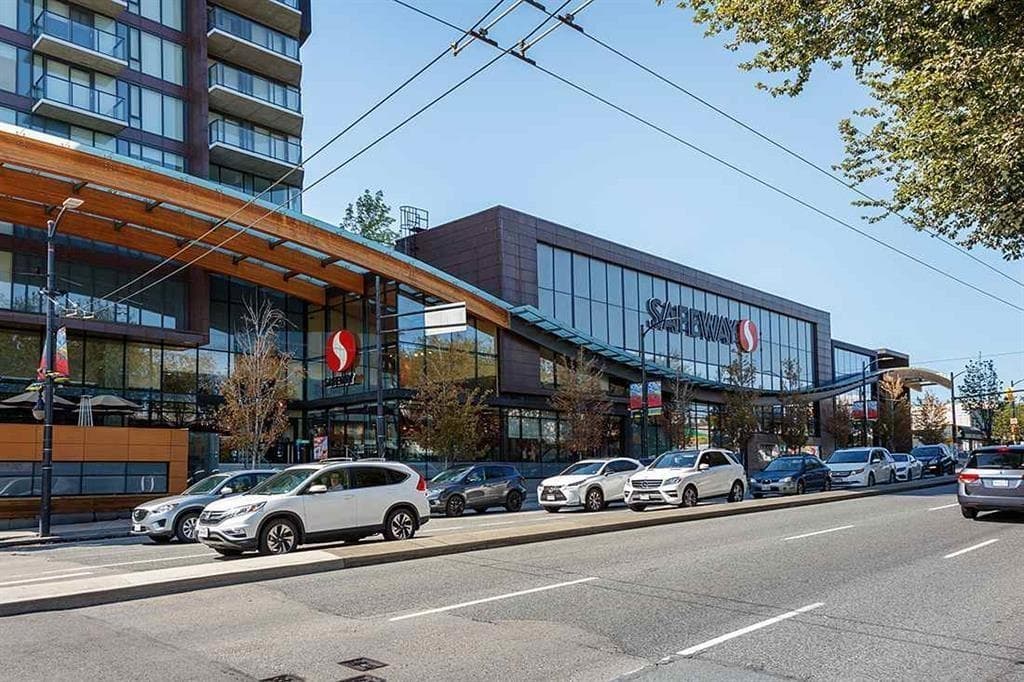 1703 - 8588 Cornish Street, Vancouver, V6P 0C1 — photo 5