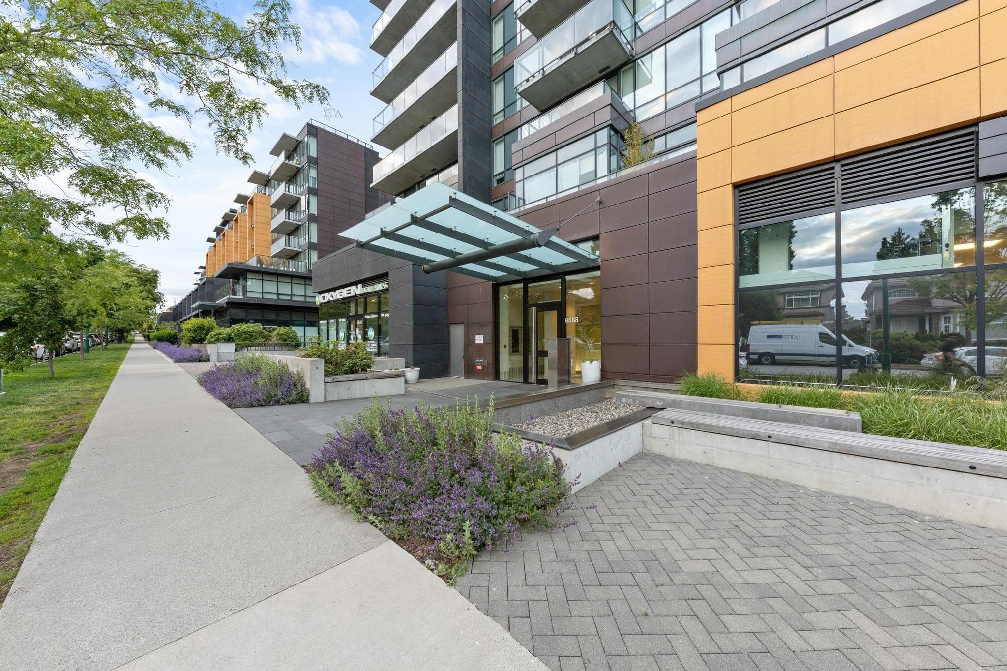 1703 - 8588 Cornish Street, Vancouver, V6P 0C1 — photo 4