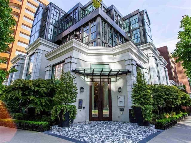 1110 Hornby Street, Vancouver, V6Z 1V8 — photo 2