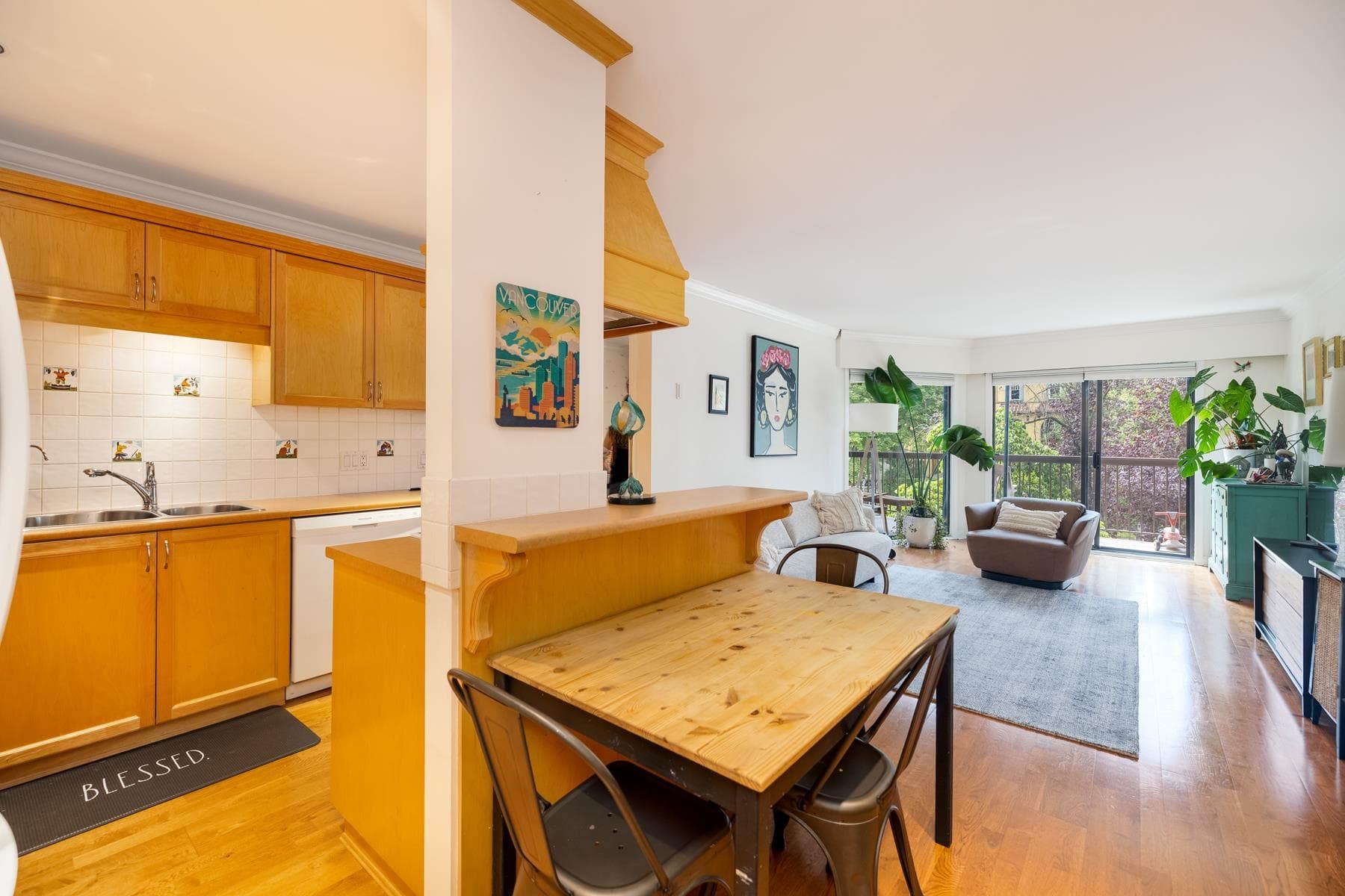 301 - 1235 W 15th Avenue, Vancouver, V6H 1S1 — photo 5