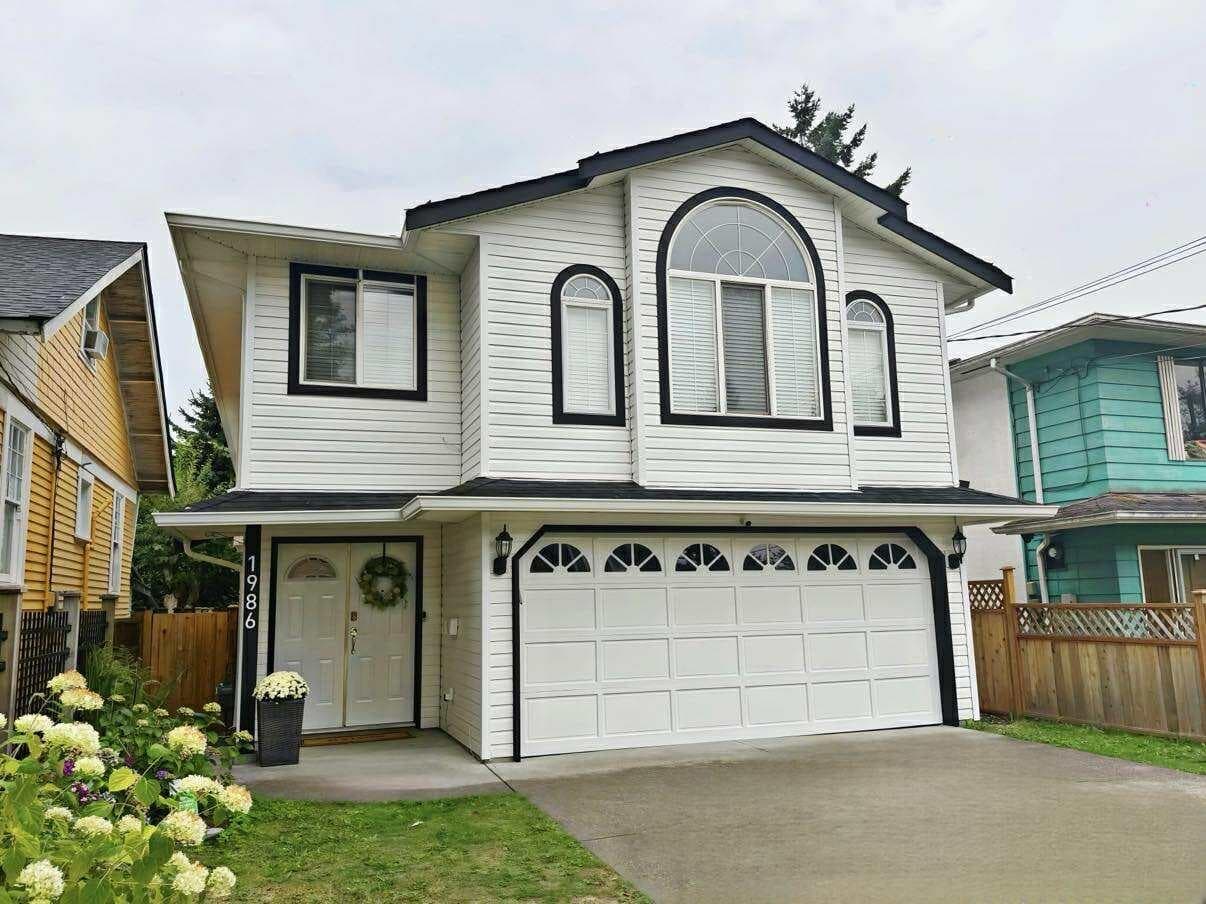 1986 Fraser Avenue, Port Coquitlam