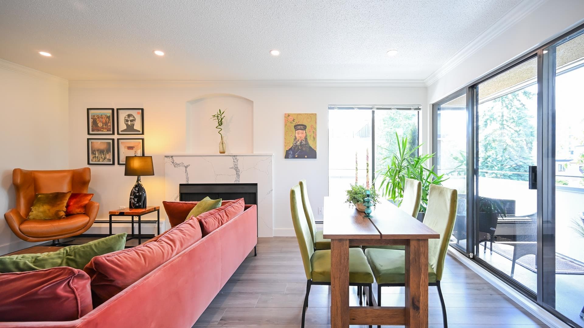 306 - 1250 W 12th Avenue, Vancouver, V6H 1M1 — photo 4