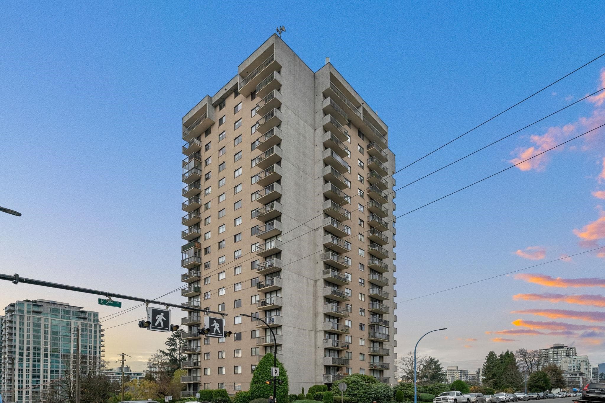 1906 - 145 St. Georges Avenue, North Vancouver, V7L 3G8 — photo 2