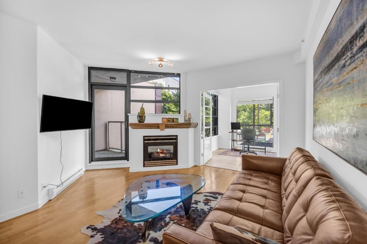 209 - 2228 Marstrand Avenue, Vancouver, V6K 4T1 — photo 5