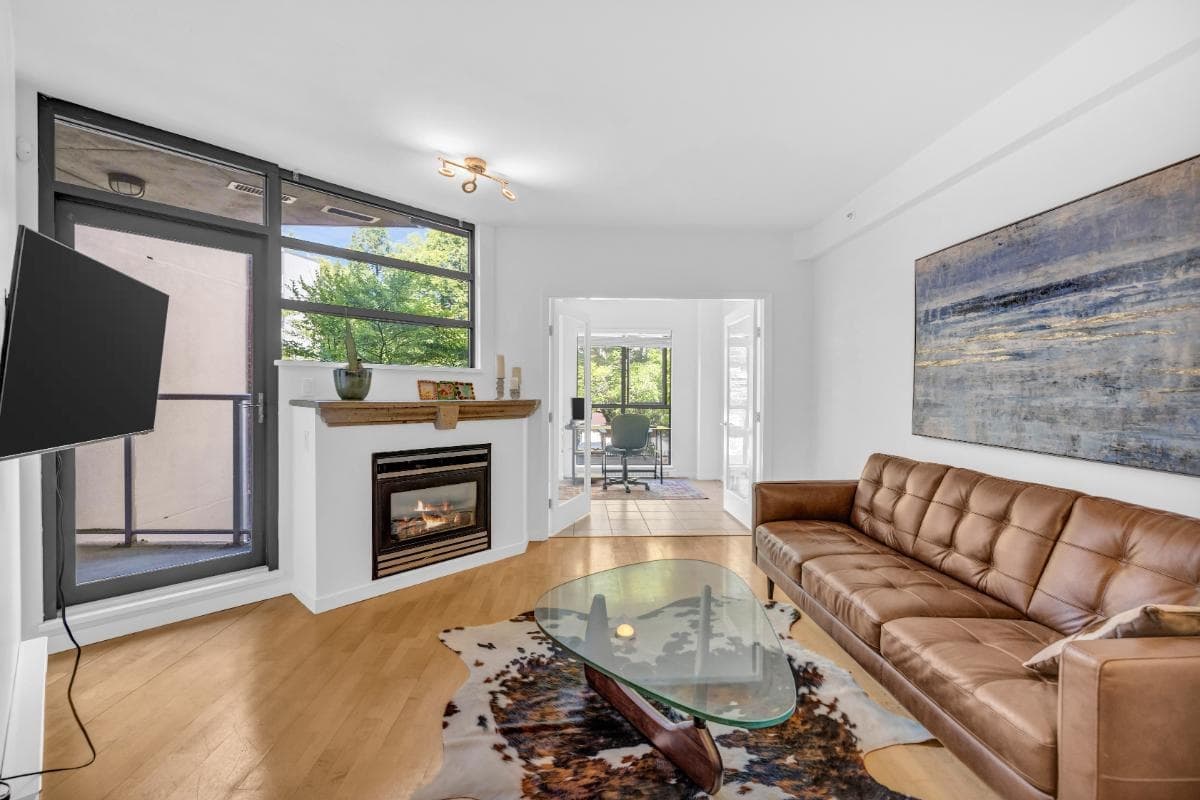 209 - 2228 Marstrand Avenue, Vancouver, V6K 4T1 — photo 4