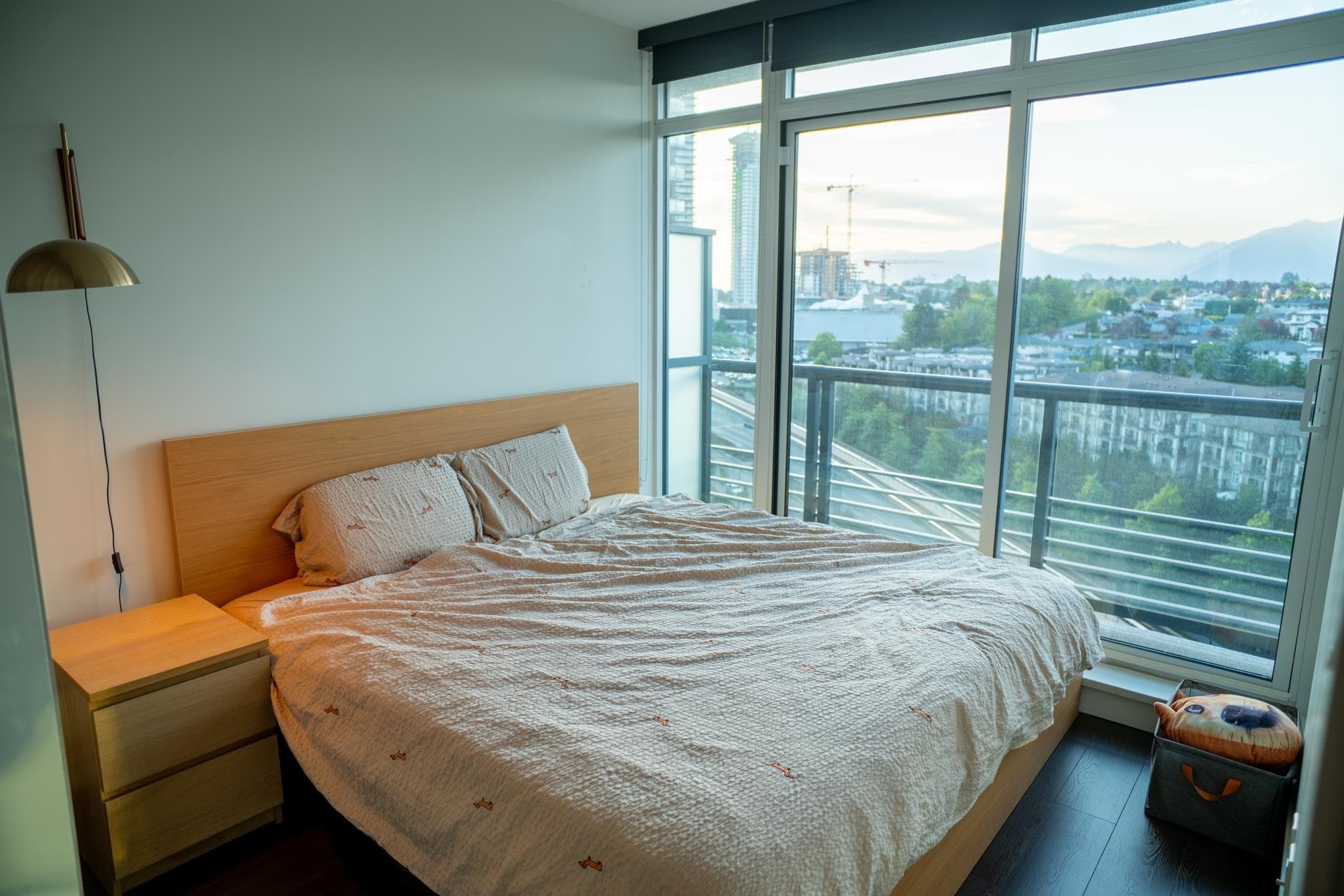 1108 - 4730 Lougheed Highway, Burnaby, V5C 0M9 — photo 2