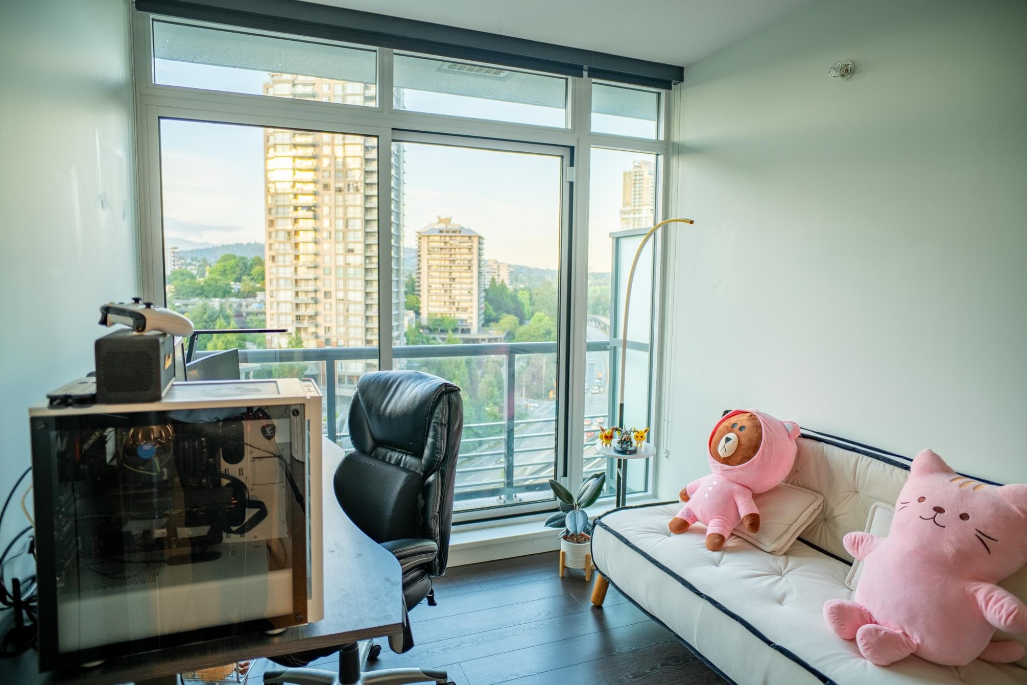 1108 - 4730 Lougheed Highway, Burnaby, V5C 0M9 — photo 4