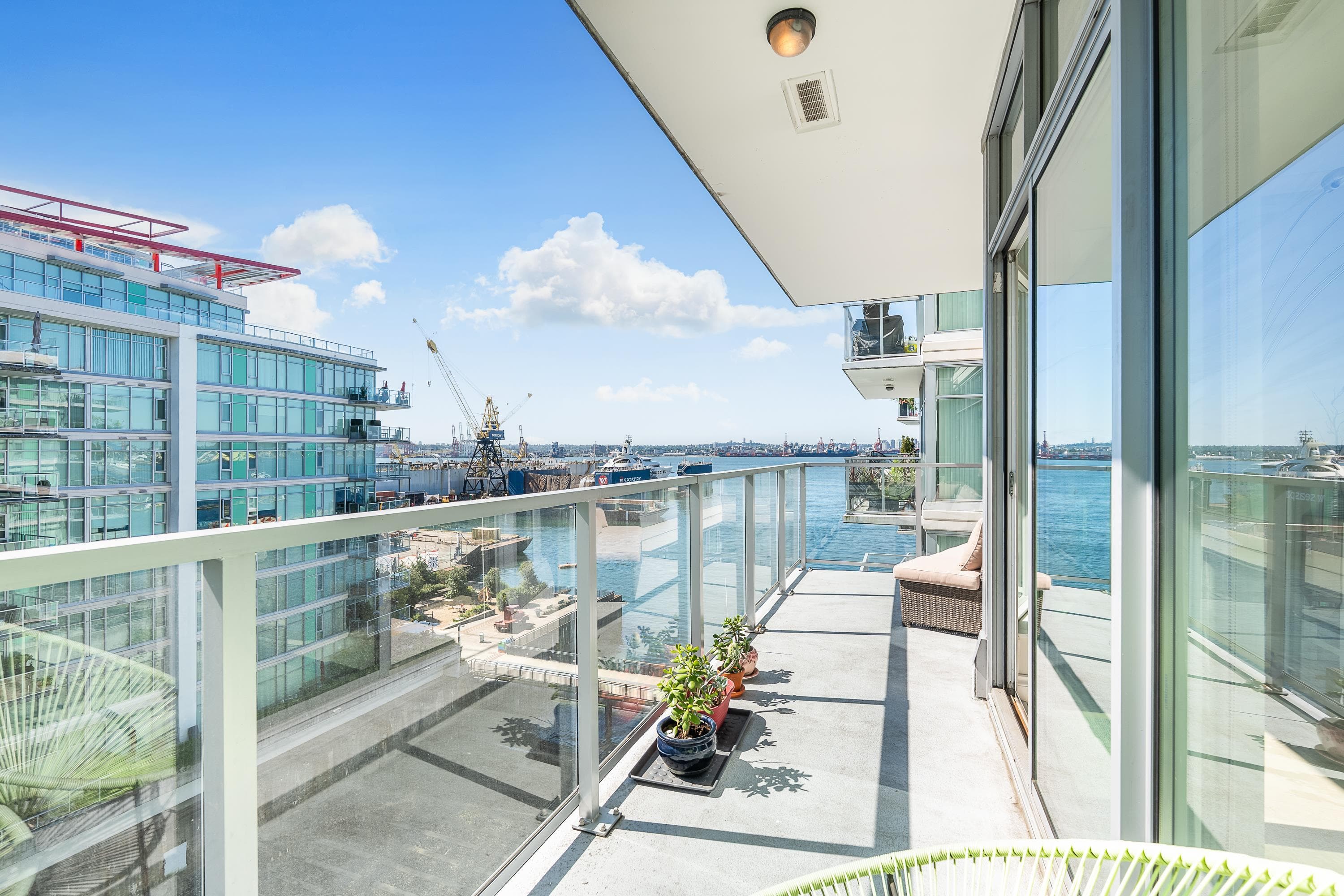 703 - 175 Victory Ship Way, North Vancouver, V7L 0G1 — photo 5