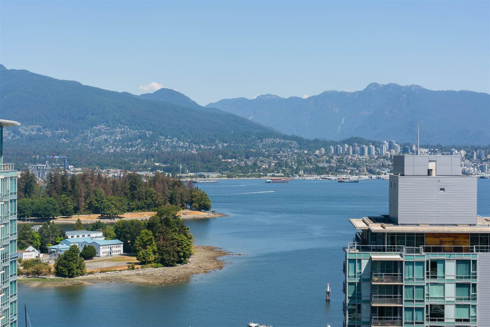 1801 - 1415 W Georgia Street, Vancouver, V6G 3C8 — photo 3